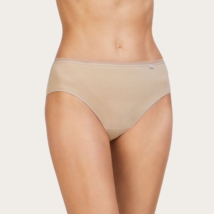 Braga mujer Avet 32089 pack de 2 en algodón elástico al por mayor disponible en Nati Campos, cómoda y transpirable