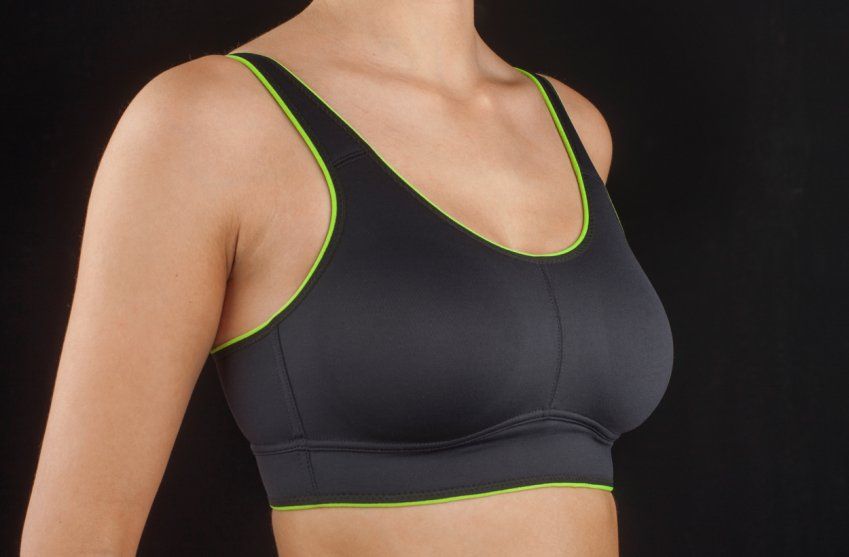 SUJETADOR GINA FLUOR