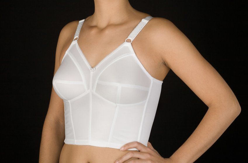 SUJETADOR ELENA BLANCO