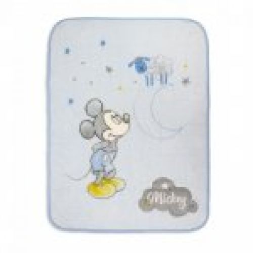 MANTA CUNA MICKEY