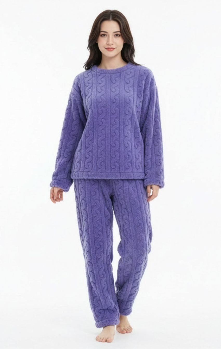 KN 506 PIJAMA MUJER CORALINA KINANIT