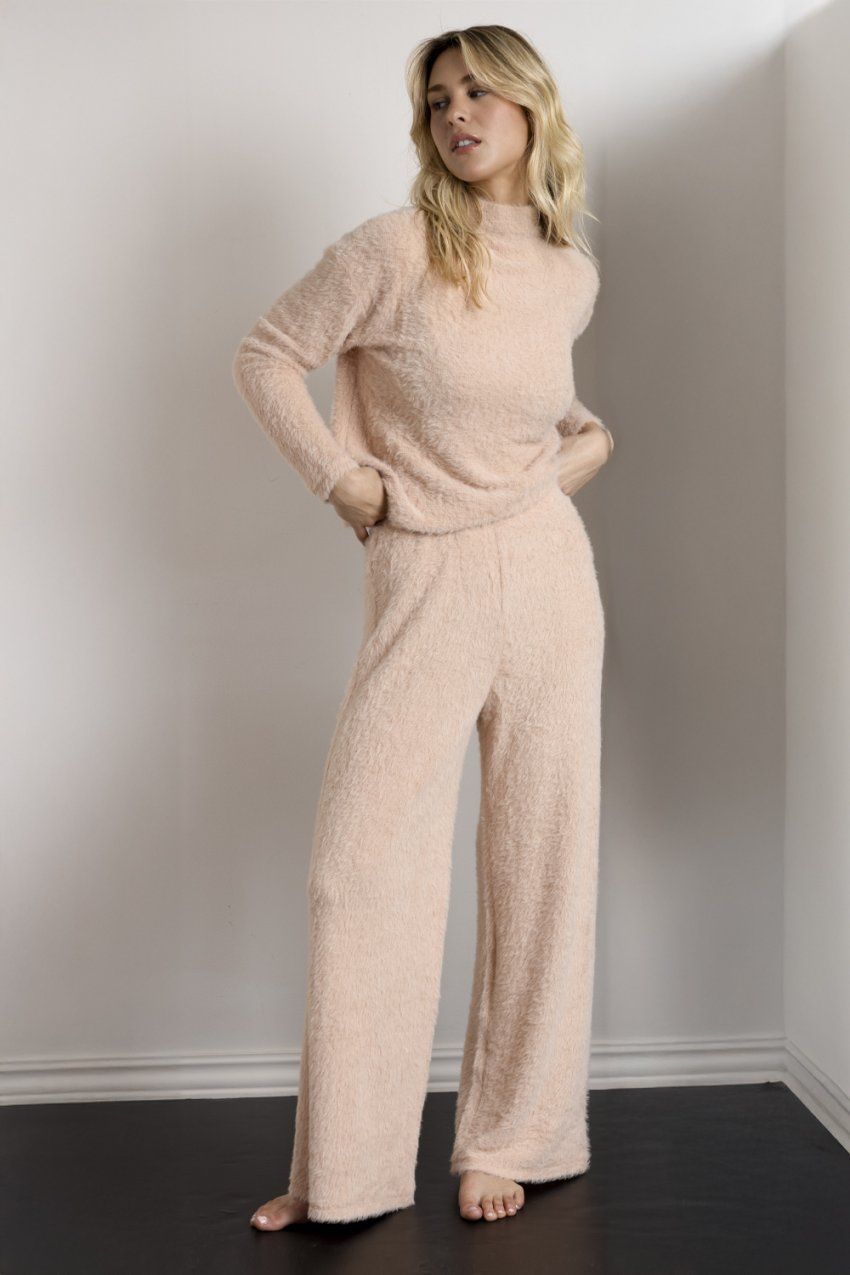 63659 PIJAMA MUJER PELITO HOME ADMAS