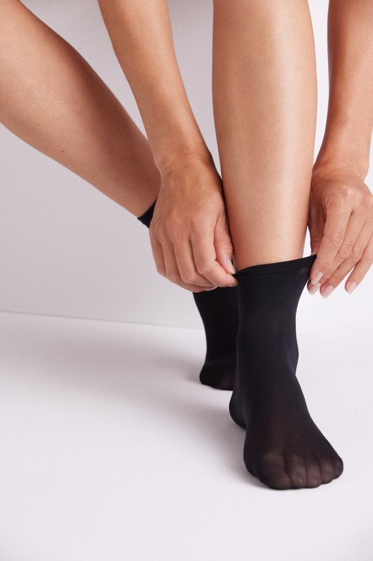 18118 TOBILLERO 40 DEN PACK 2