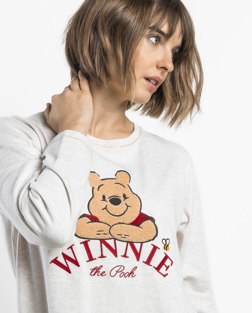 PIJAMA MUJER WINNIW DE POOH