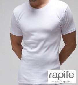 710 CAMISETA M/C CABALLERO RAPIFE