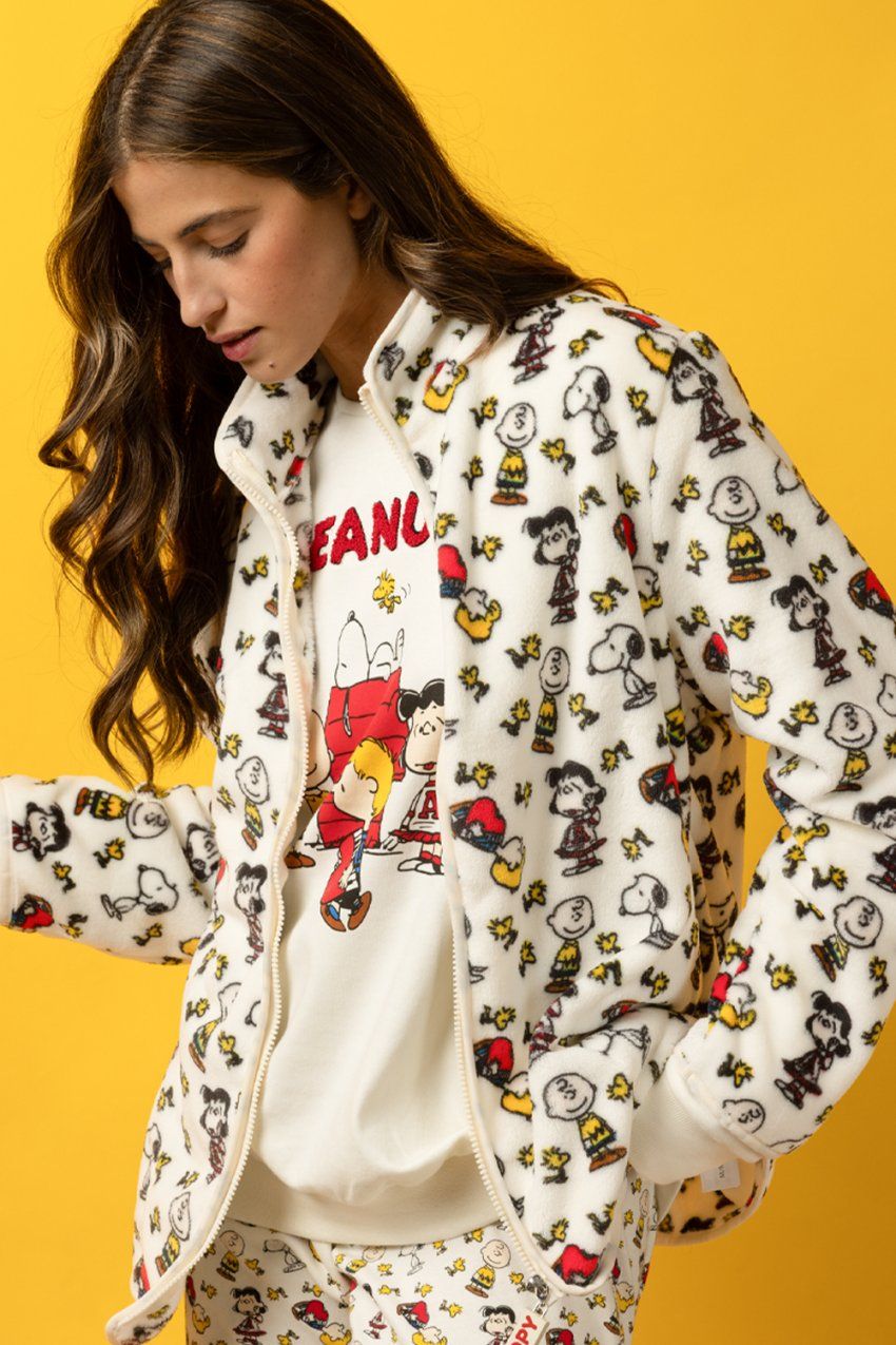 67381 BATA MUJER SNOOPY ADMAS