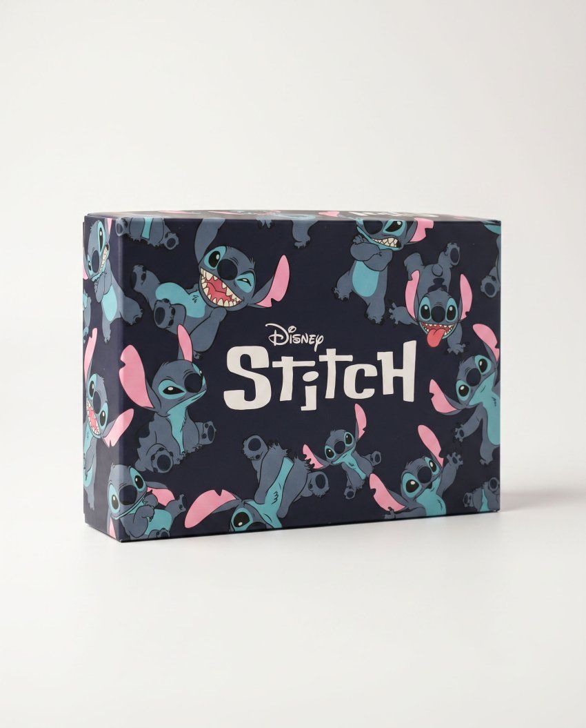 48731 BOXER HOMBRE STITCH DISNEY PACK 2 CAJA  REGALO ADMAS