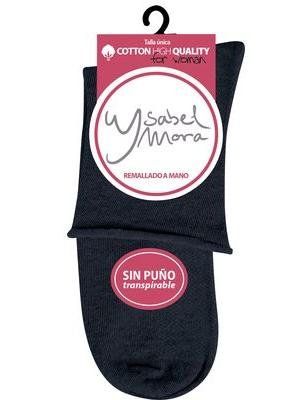 12733 CALCETIN MUJER SIN PUÑO TRANSPIRABLE