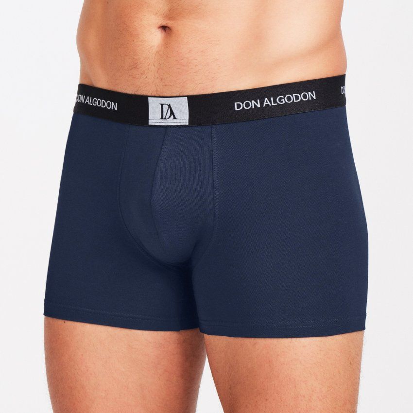 PB15 BOXER HOMBRE DON ALGODON PACK 2