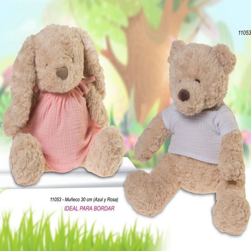 11053 muneco para bebe venta al mayor almacen distribuidor gamberritos