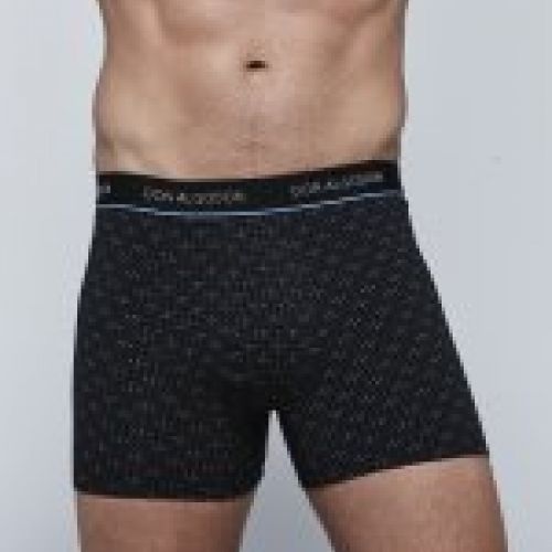 BOXER DON ALGODON HOMBRE  AL POR MAYOR