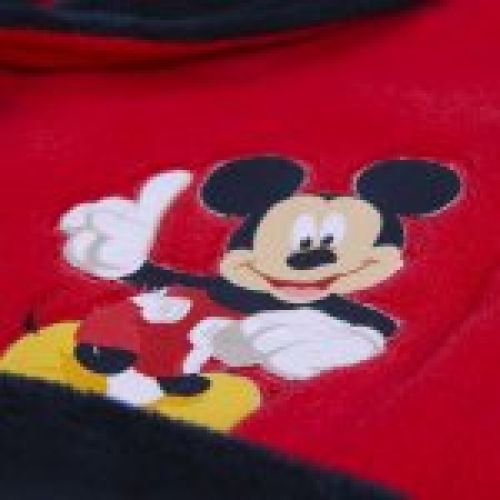 6343  BATA NIÑO  MICKEY CORALINA  DISNEY CERDA