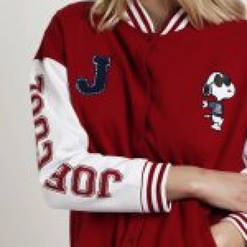chaqueta snoopy