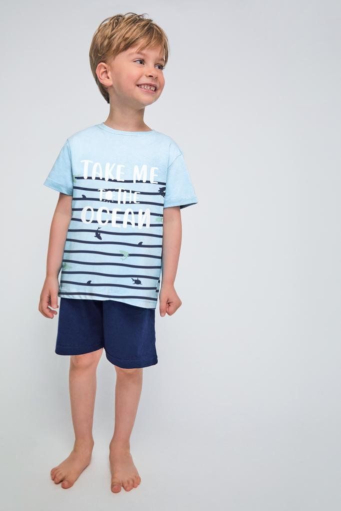 22117005 PIJAMA NIÑO 2 A 7 TOBOGAN