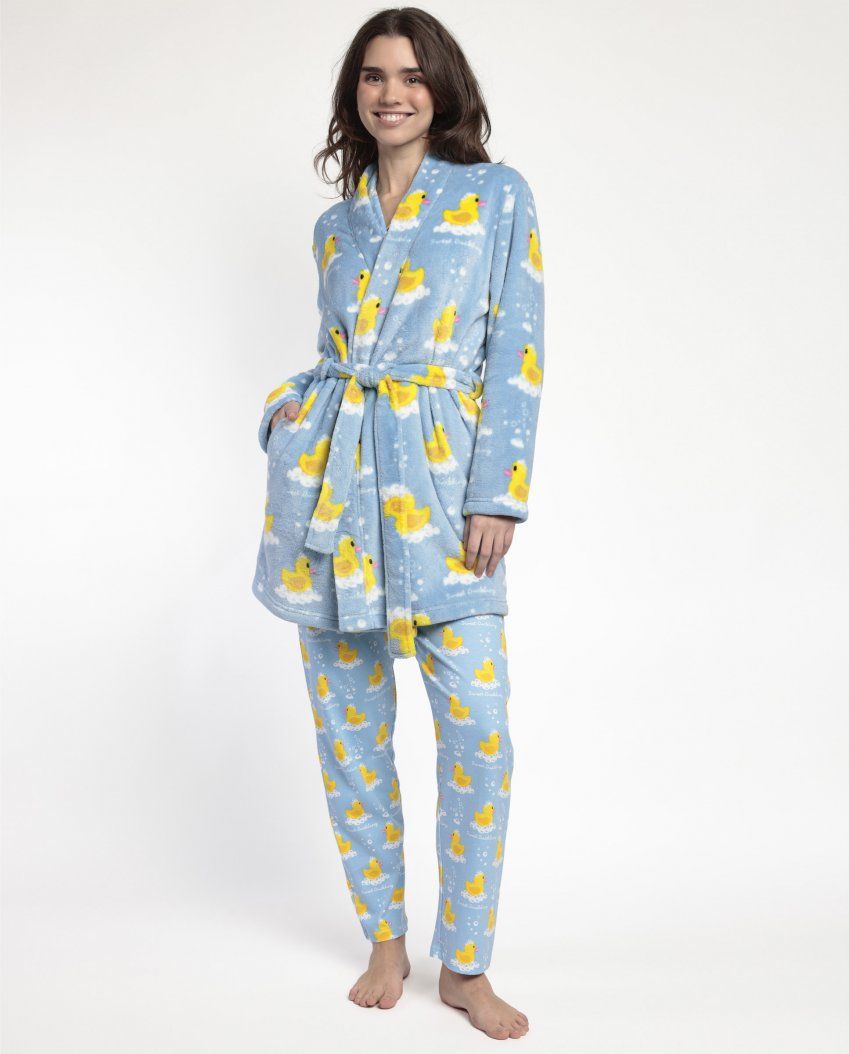67320 BATA MUJER PATOS CORALINA ADMAS