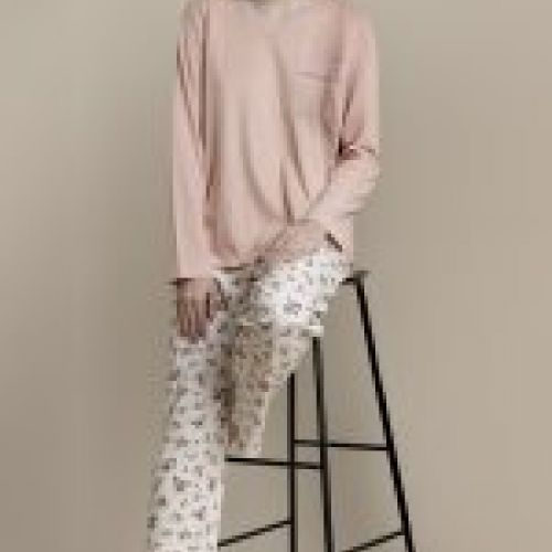 63599 PIJAMA MUJER SUPER SUAVE ADMAS