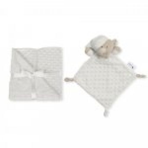 PD001 MANTA + DOUDOU OSO INTERBABY