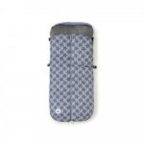 10076  SACO CARRO UNIVERSAL MOD STAR MARINO GRIS INTERBABY