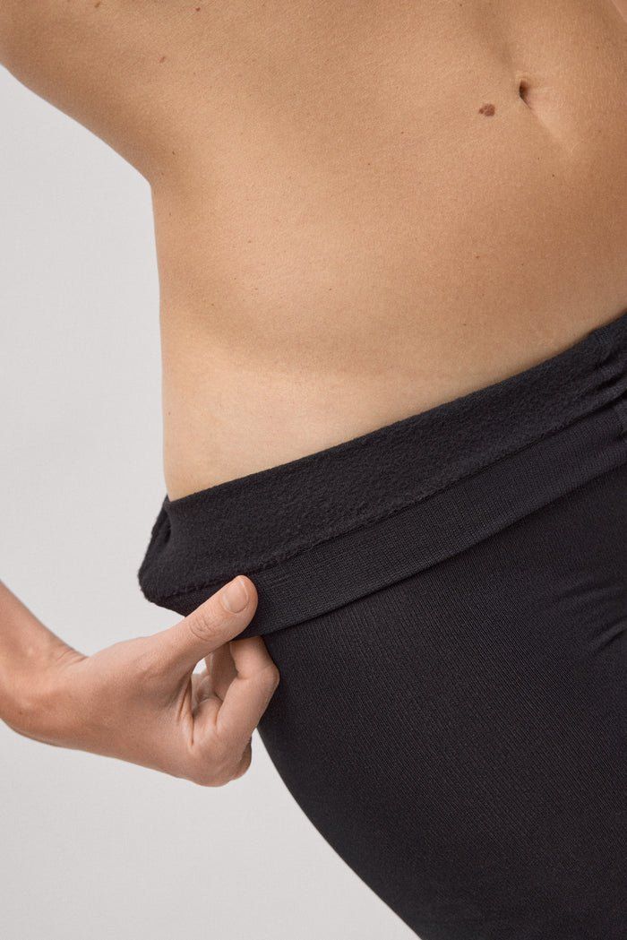 16634 4 panty termico estampado leopardo 140 deniers