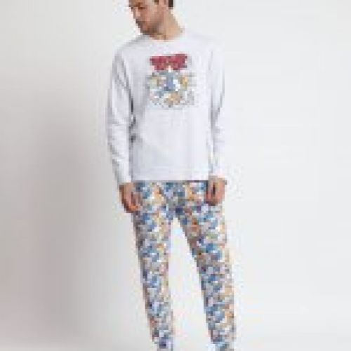 62220 PIJAMA HOMBRE PATO DONALD DISNEY ADMAS