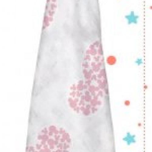 MN021 MUSELINA BAMBU MINIE DISNEY