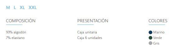 B0300 BOXER DON ALGODON