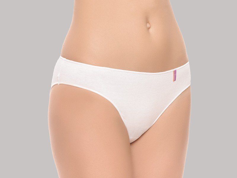 780 BIKINI LISO ALGODON NAIARA