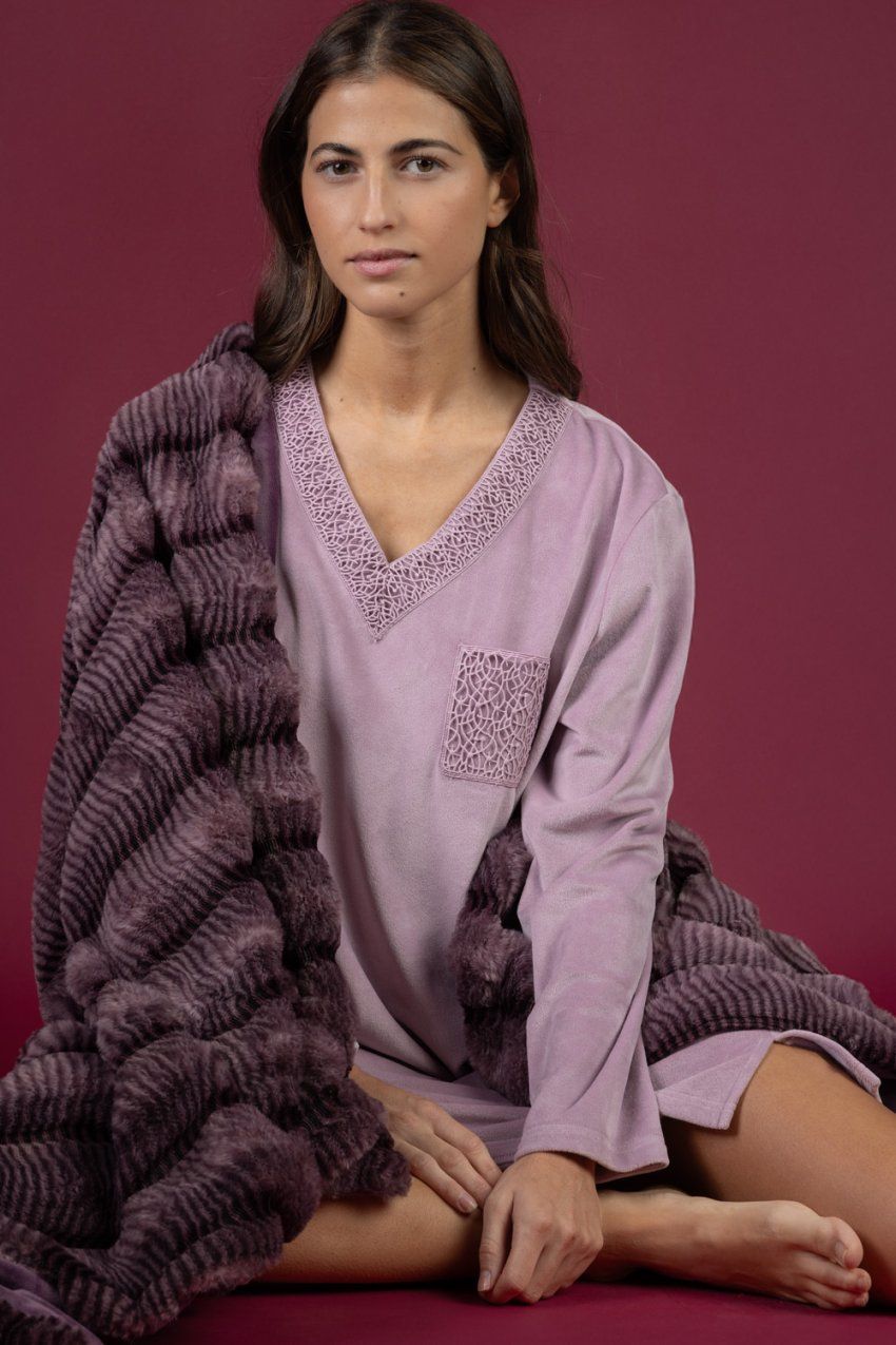 61547 camison velvet admas
