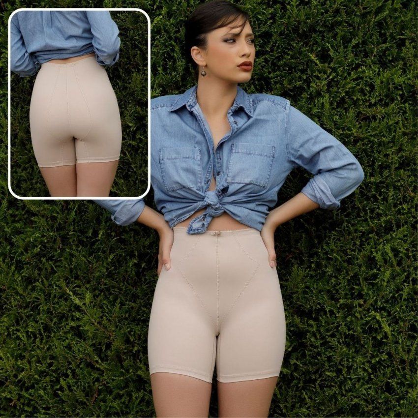 35 faja bel siluete