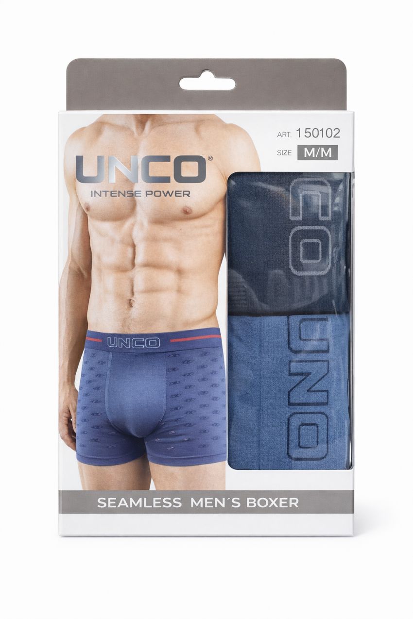 boxer hombre unco sin costuras