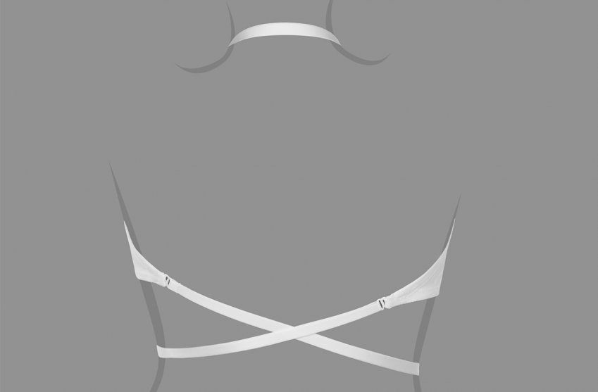 SUJETADOR IRENE MULTIPOSICIONES