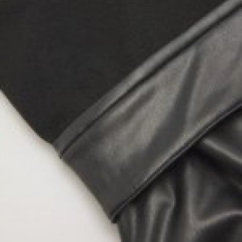 70444 Pantalón palazzo de Ysabel mora termico, tambien conocido como pantalón culotte o wide leg
