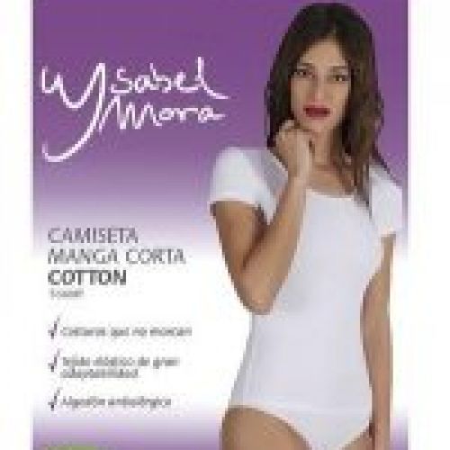 19142 CAMISETA MANGA CORTA