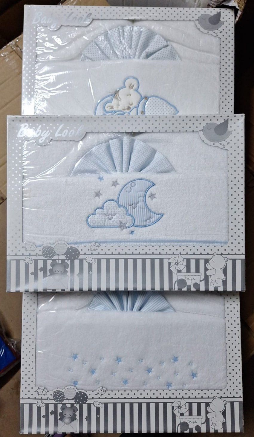 SABANAS de carolina para carro, minicuna, cuna, al por mayor en Nati Campos