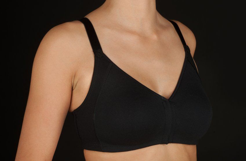 SUJETADOR MARTA NEGRO