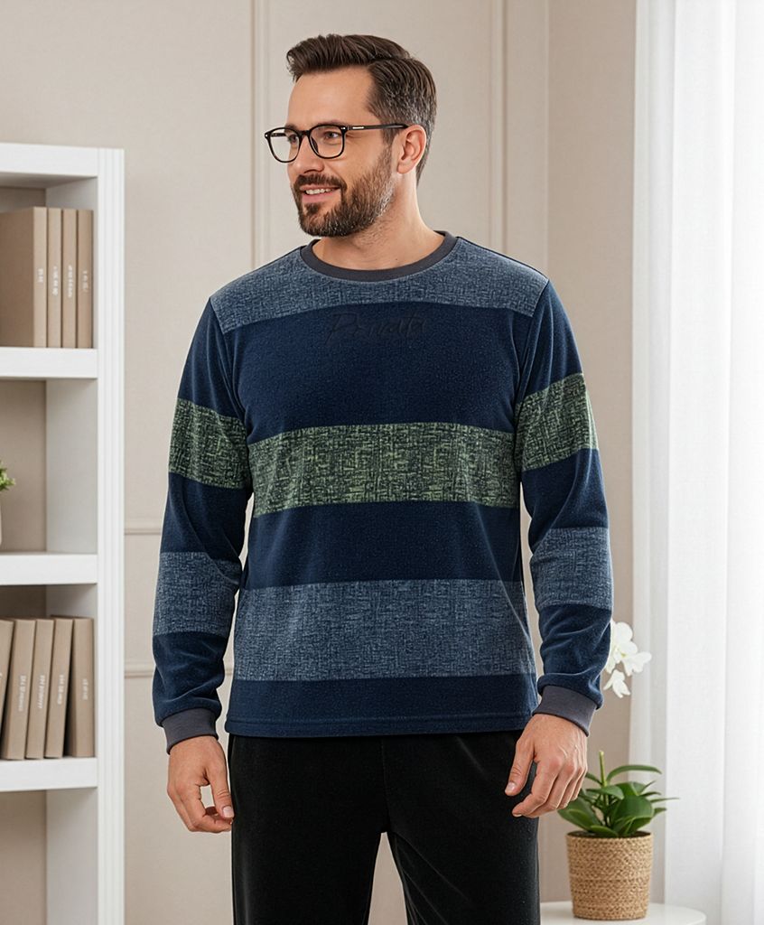PVH 26326 PIJAMA HOMBRE CORALINA PRIVATA
