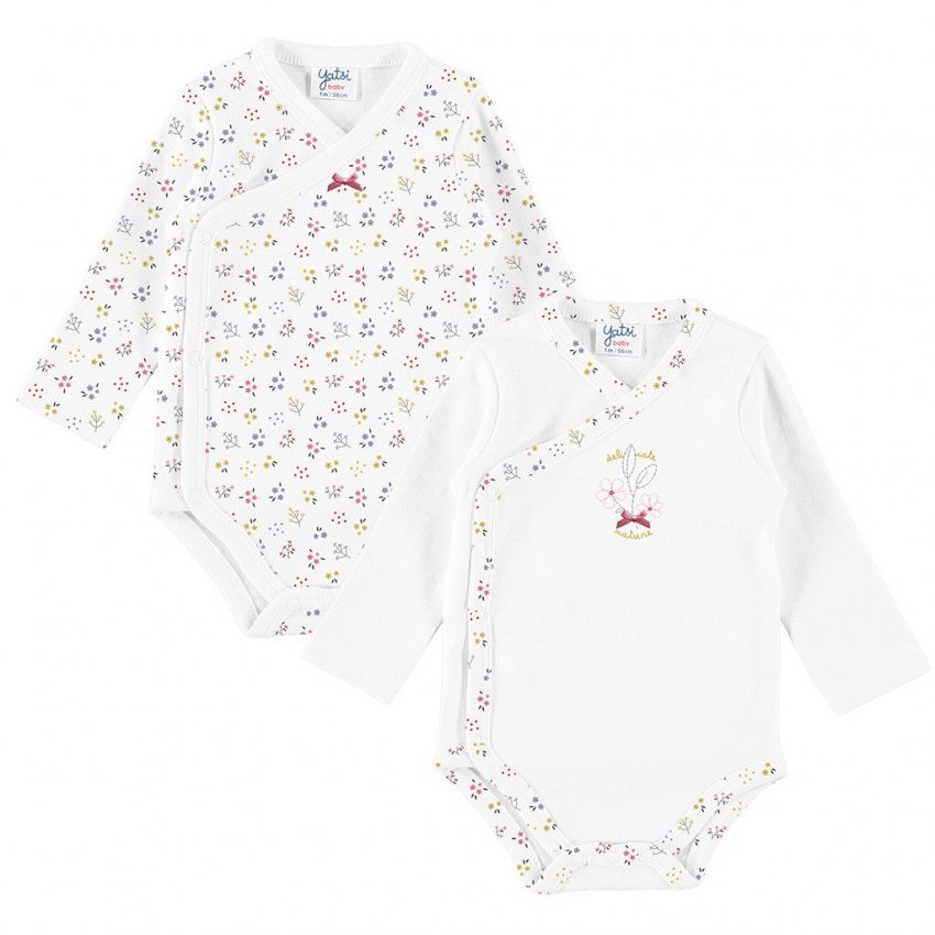 21220107 bodys para bebe de algodon mayoristas de Yatsi