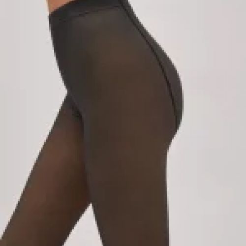 16637 3 panty calido efecto velado estampado 80 deniers