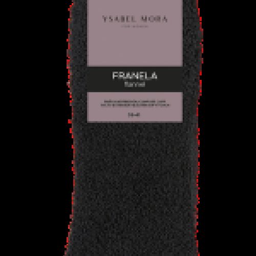 12541 CALCETIN MUJER FRANELA \"PRECIO UNIT.: 0,91€\" YSABEL MORA