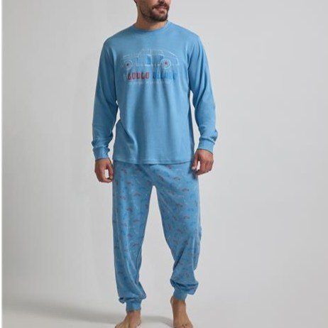 25208929 PIJAMA HOMBRE DIASSI