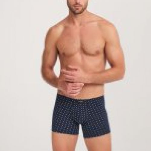 B0302 BOXER CABALLERO DON ALGODON PACK 1