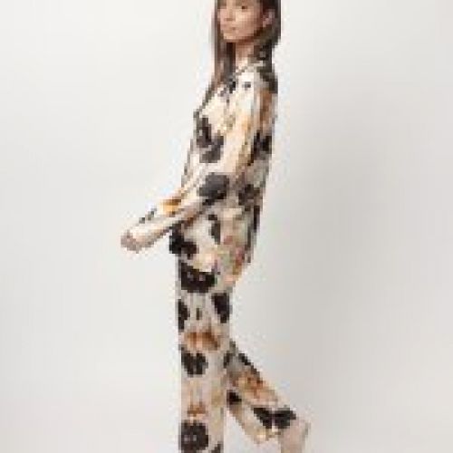 63606 PIJAMA MUJER LUXURY ADMAS