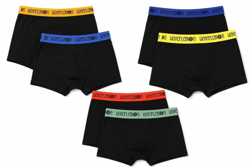 312 Boxer infantil de algodon al por mayor de Waterlemon en Madrid