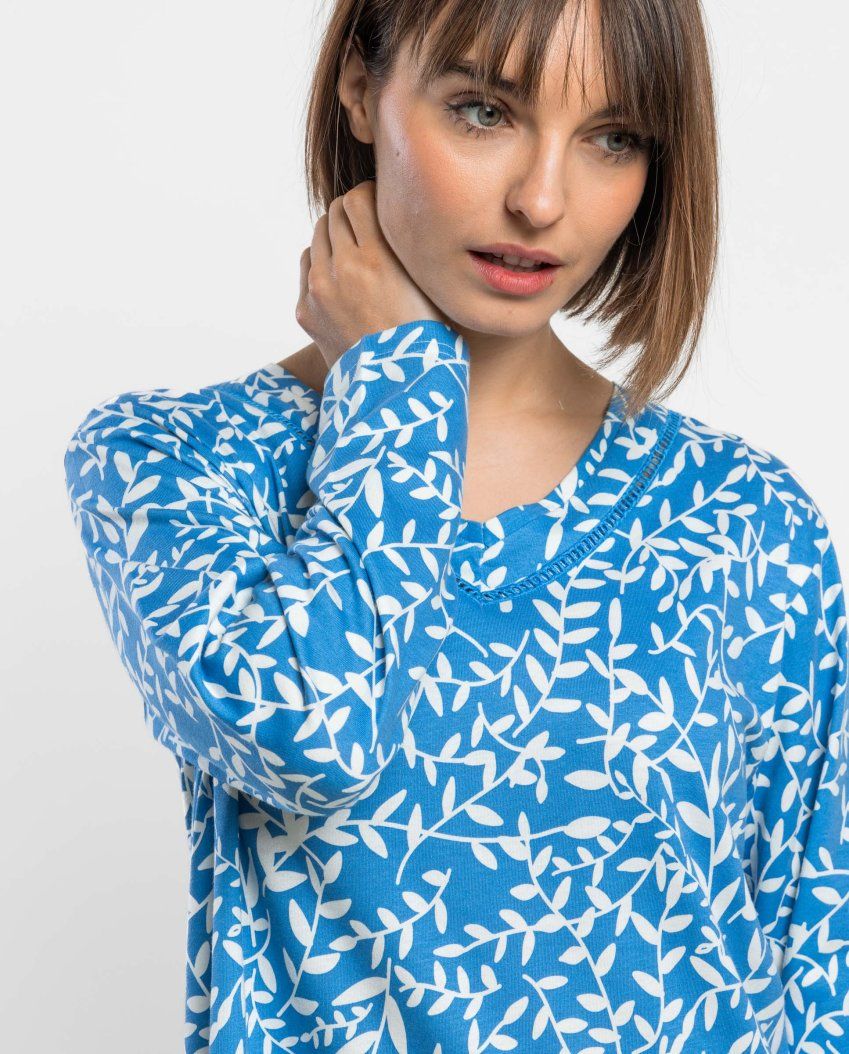 camison admas garden de mujer 61533