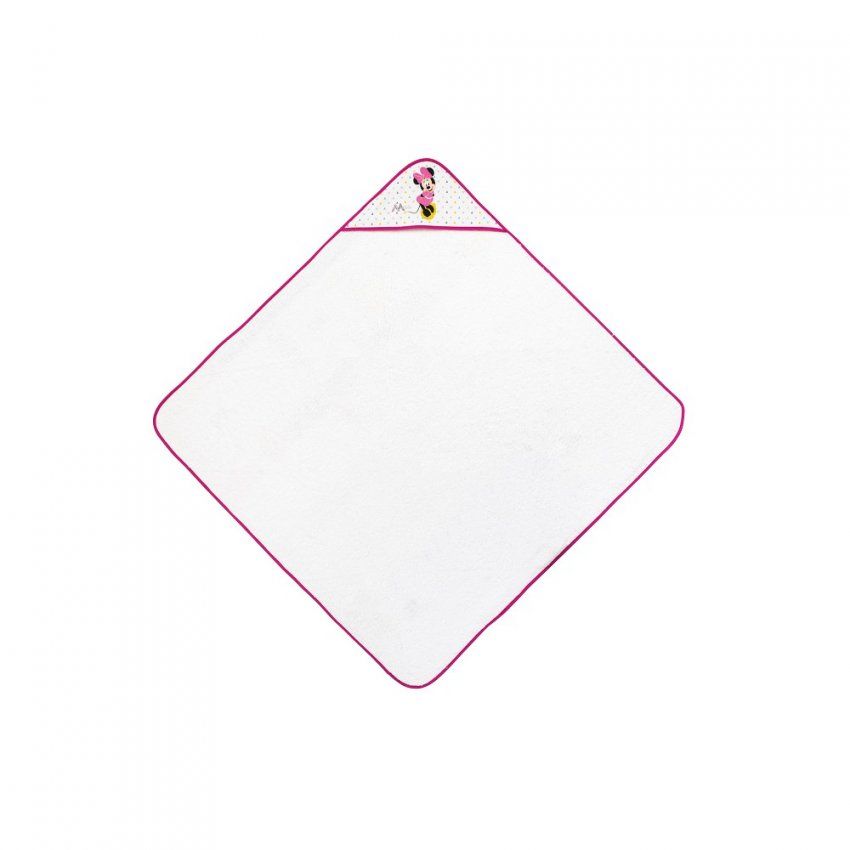 MN024 CAPA DE BAÑO MINNIE DISNEY (1X1M) INTERBABY