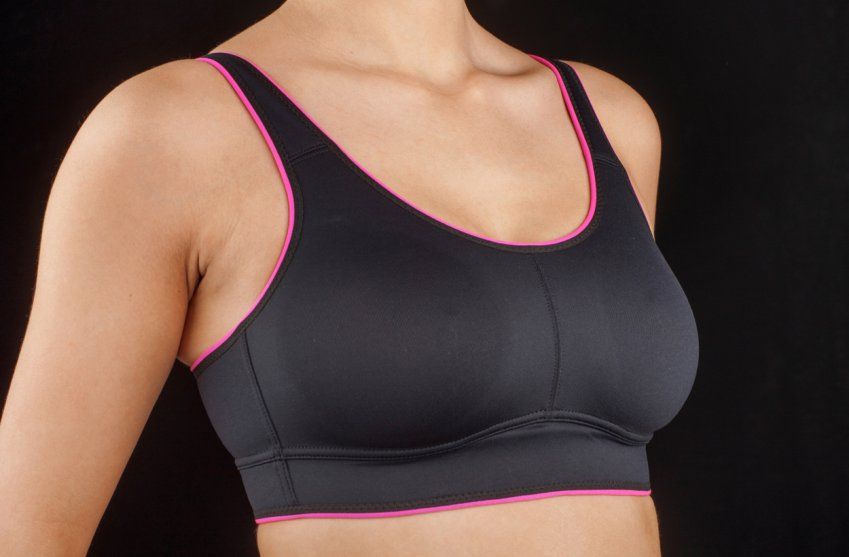 SUJETADOR GINA FUSCIA