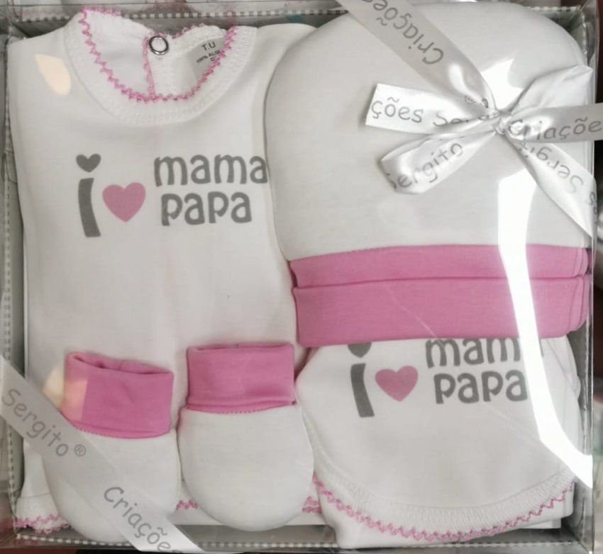 port2 mama y papa fucsia