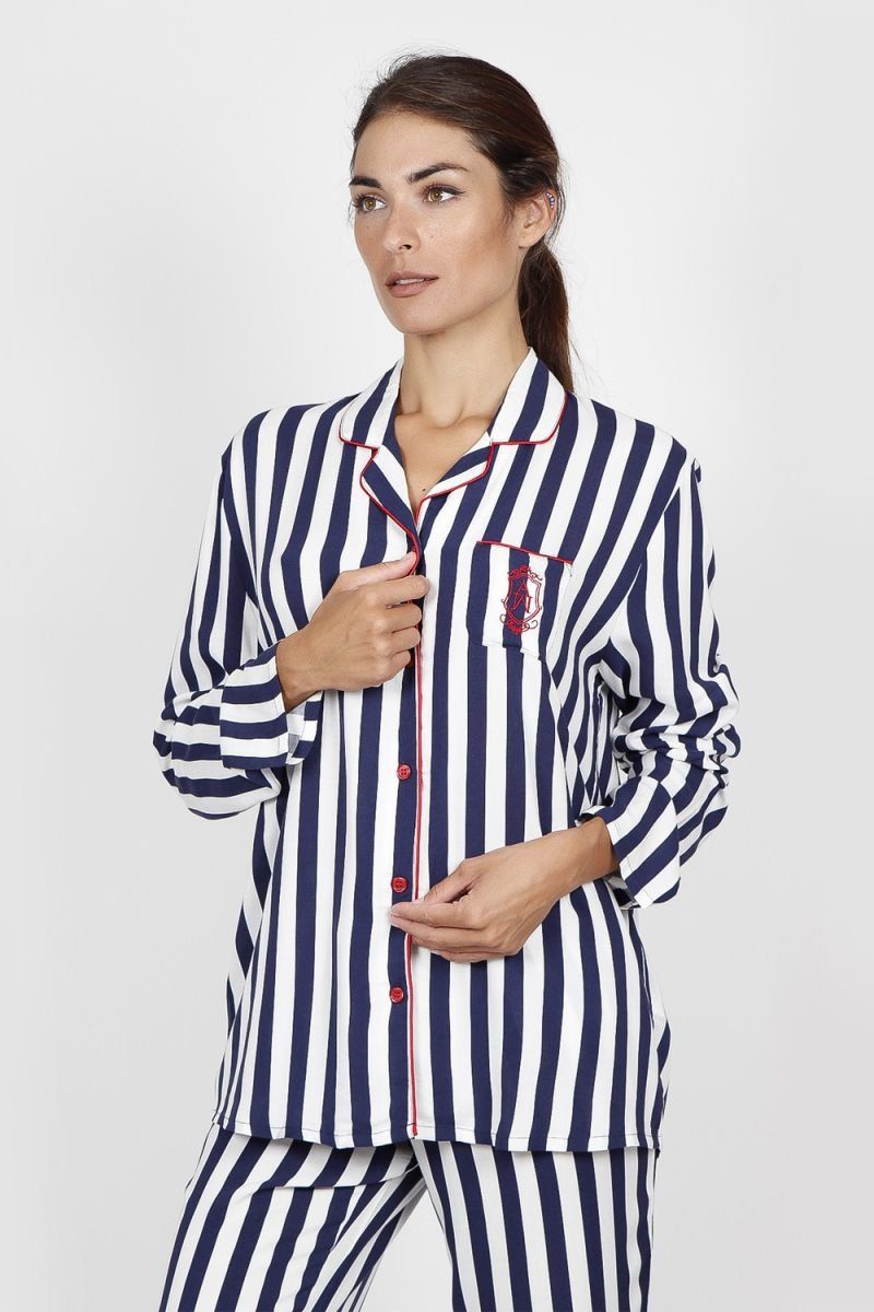54155 PIJAMA SEÑORA