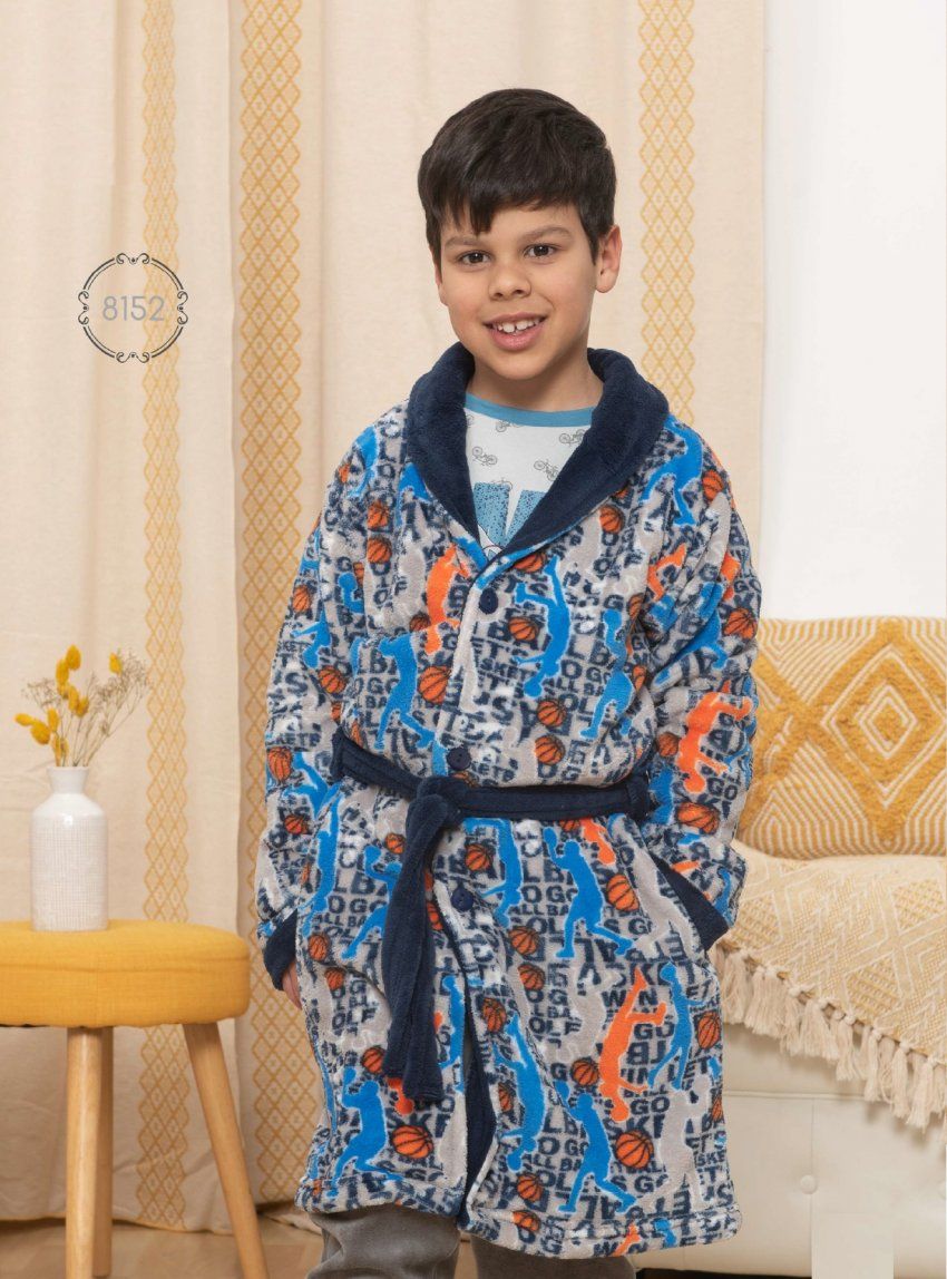 KN 8152 BATA NIÑO 8 A 16 CORALINA NACARINA KINANIT