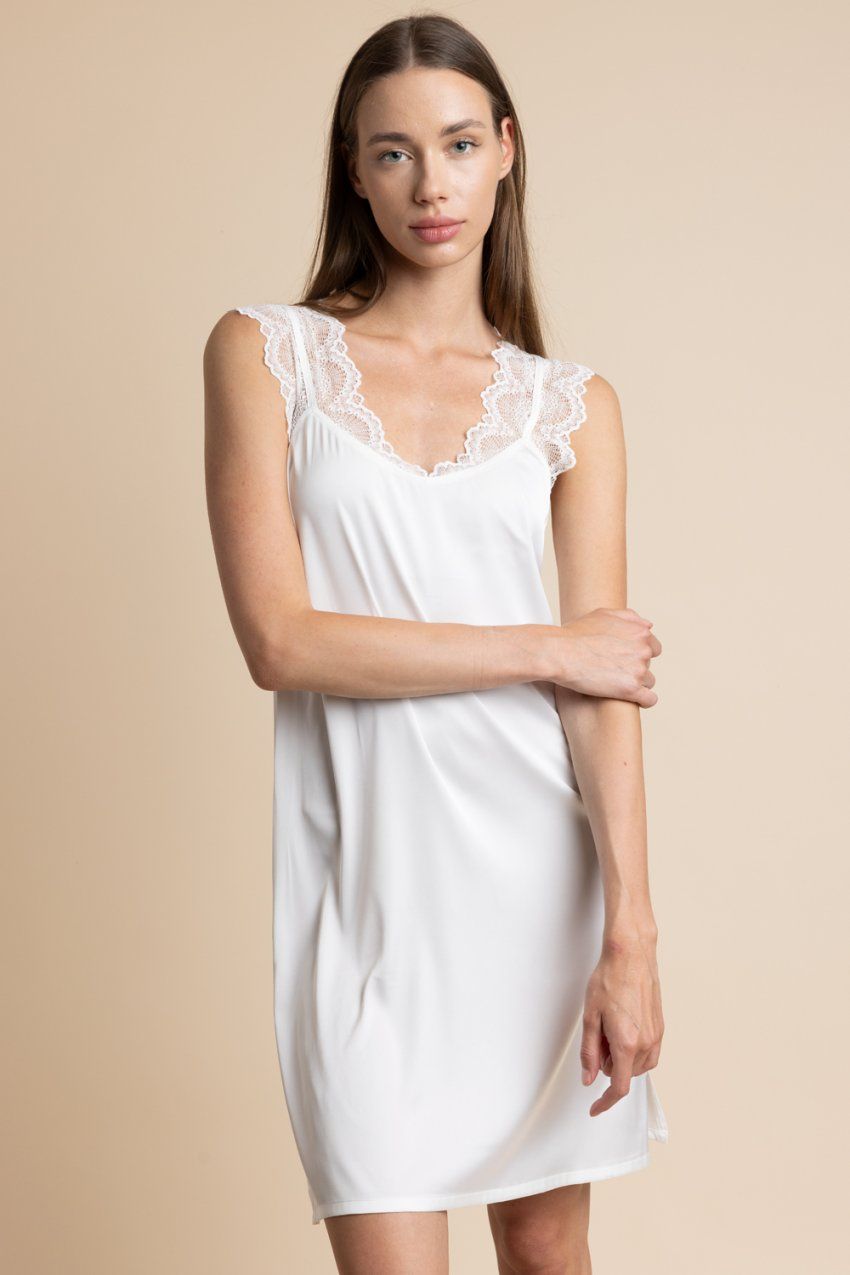 61406 CAMISOLA WEDDING DAY AL POR MAYOR